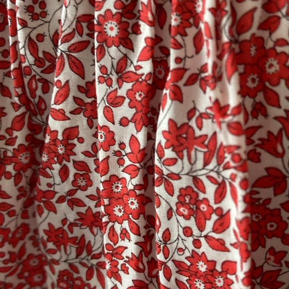 J Crew Liberty Fabric dress - Picture 8 of 8